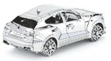  Mô Hình Kim Loại Lắp Ráp 3D Metal Works Xe Con Bọ (35 mảnh, Bug Car) – MP276 