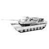 Mô Hình Kim Loại Lắp Ráp 3D Metal Mosaic Xe Tăng M1 Abrams (69 mảnh) – MP699