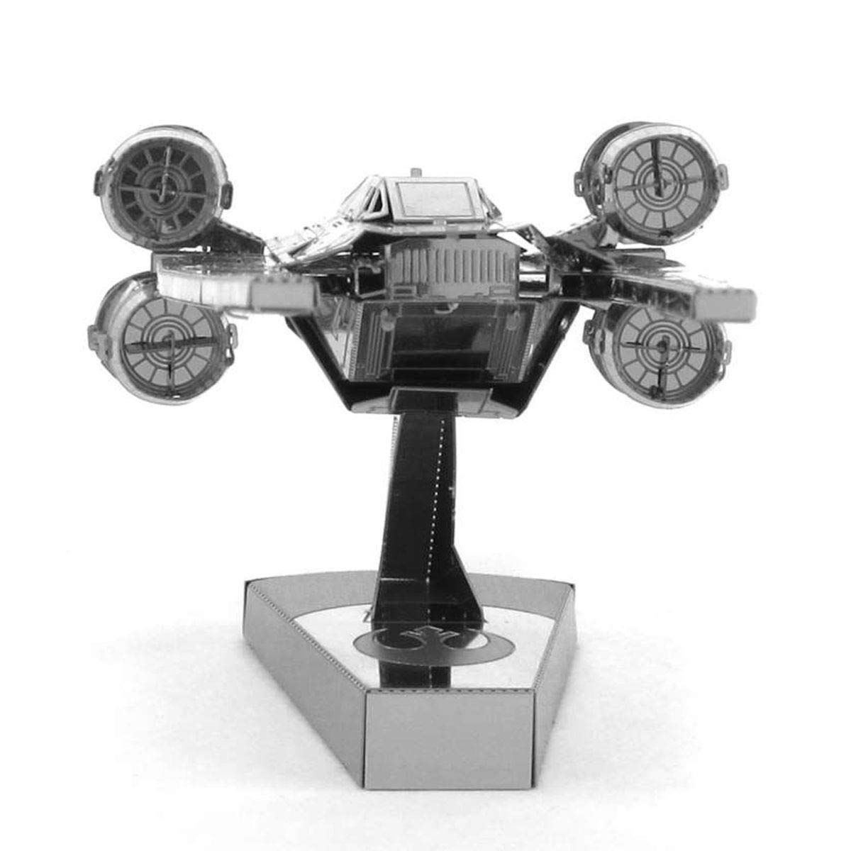  Mô Hình Kim Loại Lắp Ráp 3D Metal Earth U-WING FIGHTER (35 mảnh) – MP578 