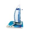  Mô Hình Giấy 3D Lắp Ráp CubicFun Khách Sạn 7 Sao Burj Al Arab (46 mảnh, Burj Al Arab) C065h - PP079 
