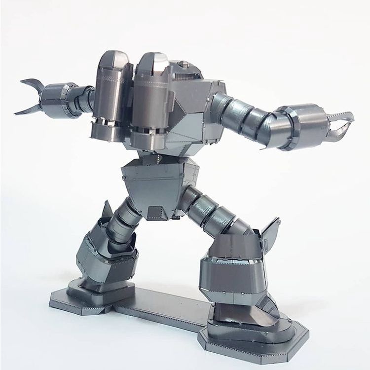  Mô Hình Kim Loại Lắp Ráp 3D Metal Head Gundam MSM-07 Z’Gok – MP205 