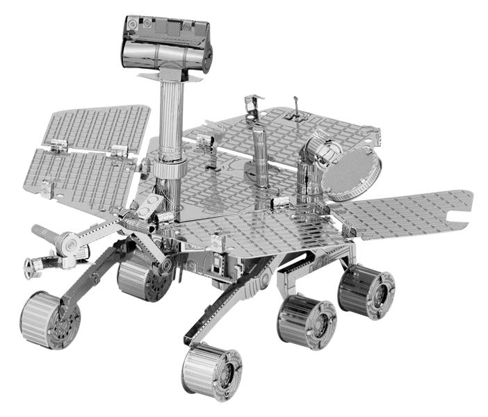  Mô Hình Kim Loại Lắp Ráp 3D Metal Mosaic Xe Thám Hiểm Mars Rover – MP1010 