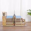 Mô Hình Giấy 3D Lắp Ráp CubicFun Nhà Thờ Đức Bà Paris (53 mảnh, Notre Dame De Paris) C242h - PP083 