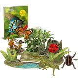 Mô Hình Giấy 3D Lắp Ráp CubicFun Sức Mạnh Của Côn Trùng (55 mảnh, National Geographic Insect Superpowers) DS0982 - PP055 