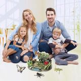  Mô Hình Giấy 3D Lắp Ráp CubicFun Sức Mạnh Của Côn Trùng (55 mảnh, National Geographic Insect Superpowers) DS0982 - PP055 