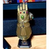  Mô Hình Kim Loại 3D Lắp Ráp Metal Head Marvel Găng Tay Vô Cực (Infinity Gauntlet) - MP1048 