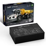  Mô Hình Nhựa 3D Lắp Ráp CaDA Xe Tải Tự Đổ 1:17 (3358 mảnh, Dump Truck, có motor) C61054 - LG0155 