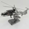 Mô Hình Kim Loại Lắp Ráp 3D Metal Mosaic Trực Thăng RAH-66 (35 mảnh) – MP621 