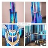  Mô Hình Giấy 3D Lắp Ráp CubicFun Tòa Tháp Burj Khalifa Tại Dubai (136 mảnh, Đèn LED) L133h - PP074 
