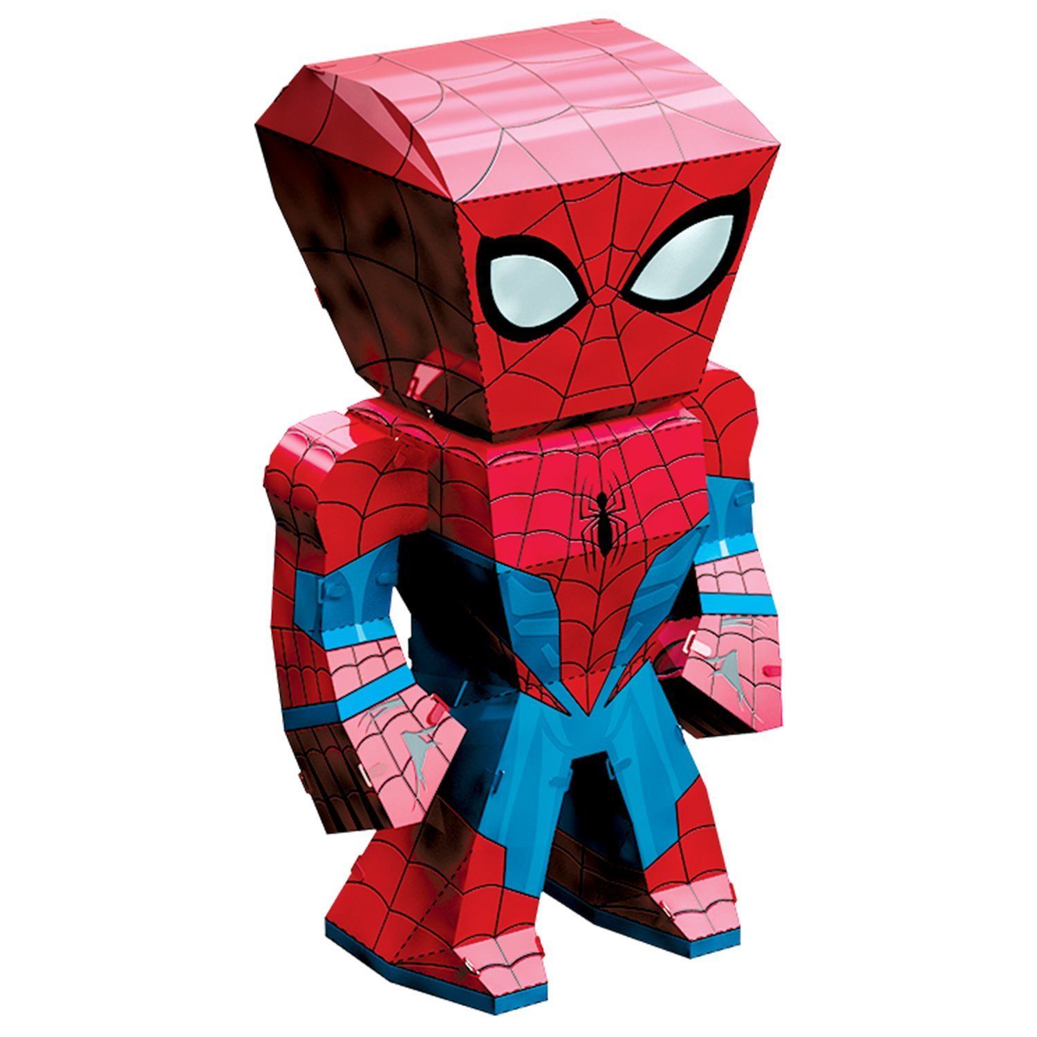  Mô Hình Kim Loại Lắp Ráp 3D Metal Earth SPIDER MAN (35 mảnh, CHIBI) – MP571 