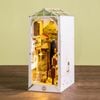 Mô Hình Gỗ 3D Lắp Ráp ROBOTIME ROLIFE Quyển Sách (340 mảnh, Sunshine Town) TGB02 - WP254