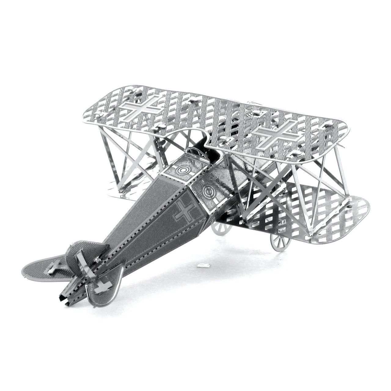  Mô Hình Kim Loại Lắp Ráp 3D Metal Mosaic Fokker D-VII (31 mảnh) – MP729 