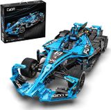  Mô Hình Nhựa 3D Lắp Ráp CaDA Xe Đua Thể Thức I Formula (1667 mảnh,  Formula Racing Car) C64004 - LG0122 