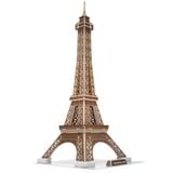  Mô Hình Giấy 3D Lắp Ráp CubicFun Tháp Eiffel Tại Pháp (39 mảnh, Paris Eiffel Tower) C044h - PP077 