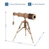  Mô Hình Gỗ 3D Lắp Ráp ROBOTIME ROKR Kính Viễn Vọng (314 mảnh, Monocular Telescope) ST004 – WP206 