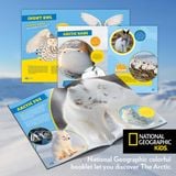  Mô Hình Giấy 3D Lắp Ráp CubicFun Thế Giới Bắc Cực (73 mảnh, National Geographic Arctic) DS0983h - PP056 