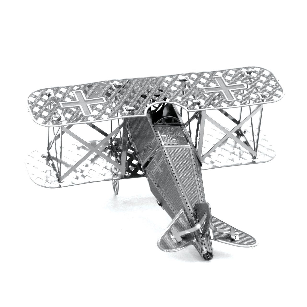  Mô Hình Kim Loại Lắp Ráp 3D Metal Mosaic Fokker D-VII (31 mảnh) – MP729 