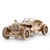 Mô Hình Gỗ 3D Lắp Ráp ROBOTIME Xe V8 (220 mảnh, Grand Prix Car) MC401 – WP031