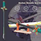 Mô Hình Nhựa 3D Lắp Ráp TEC CREATOR Thanh Kiếm Kochou Shinobu (782 mảnh, Kimetsu No Yaiba) DK1512 - LG0163 