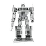  Mô Hình Kim Loại Lắp Ráp 3D Metal Mosaic Transformers Robot Optimus Prime (35 mảnh) – MP170 