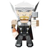  Mô Hình Kim Loại Lắp Ráp 3D Metal Earth THOR (35 mảnh, CHIBI) – MP570 