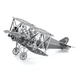  Mô Hình Kim Loại Lắp Ráp 3D Metal Mosaic Fokker D-VII (31 mảnh) – MP729 