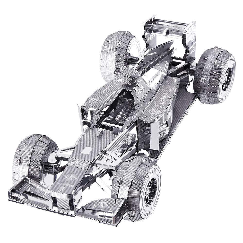  Mô Hình Kim Loại Lắp Ráp 3D Piececool Xe F1 (69 mảnh, Racing) P052-S – MP148 