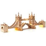  Mô Hình Gỗ 3D Lắp Ráp ROBOTIME Rolife Cầu Tháp Luân Đôn (113 mảnh London Tower Bridge) TG412 – WP227 
