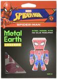  Mô Hình Kim Loại Lắp Ráp 3D Metal Earth SPIDER MAN (35 mảnh, CHIBI) – MP571 