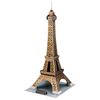  Mô Hình Giấy 3D Lắp Ráp CubicFun Tháp Eiffel Tại Pháp (39 mảnh, Paris Eiffel Tower) C044h - PP077 