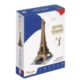  Mô Hình Giấy 3D Lắp Ráp CubicFun Tháp Eiffel Tại Pháp (39 mảnh, Paris Eiffel Tower) C044h - PP077 
