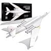 Mô Hình Kim Loại 3D Lắp Ráp Piececool Máy Bay Ném Bom Tupolev TU-160 (53 mảnh) 1:200 HP336-WS - MP1215