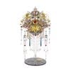 Mô Hình Kim Loại Lắp Ráp 3D MU Hôn Lễ Phượng Quán (647 mảnh, Phoenix Crown) YM-N140-I – MP1280