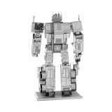  Mô Hình Kim Loại Lắp Ráp 3D Metal Mosaic Transformers Robot Optimus Prime (35 mảnh) – MP170 