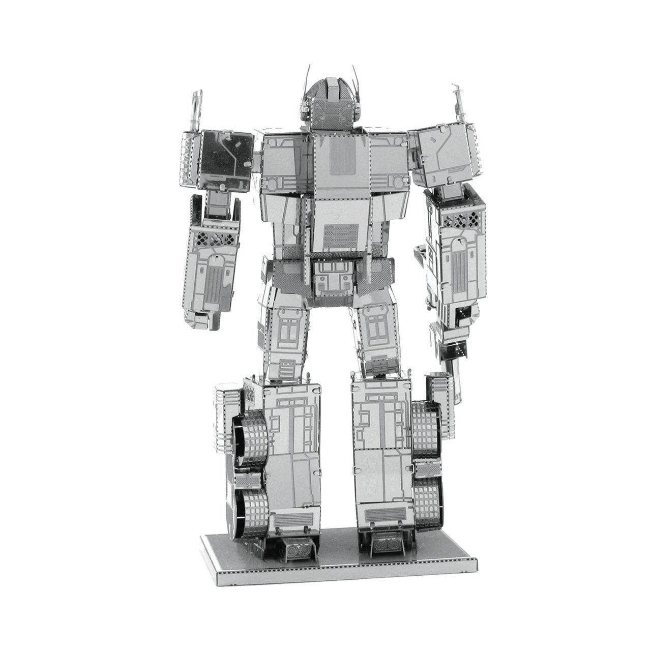  Mô Hình Kim Loại Lắp Ráp 3D Metal Mosaic Transformers Robot Optimus Prime (35 mảnh) – MP170 