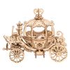 Mô Hình Gỗ 3D Lắp Ráp ROBOTIME Xe Bí Ngô (182 mảnh, Pumpkin Carriage) TG302 – WP057