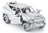  Mô Hình Kim Loại Lắp Ráp 3D Metal Works Xe KMK F450 (35 mảnh) – MP286 