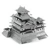  Mô Hình Kim Loại Lắp Ráp 3D Metal Mosaic Lâu Đài Himeji Castle (60 mảnh) – MP017 