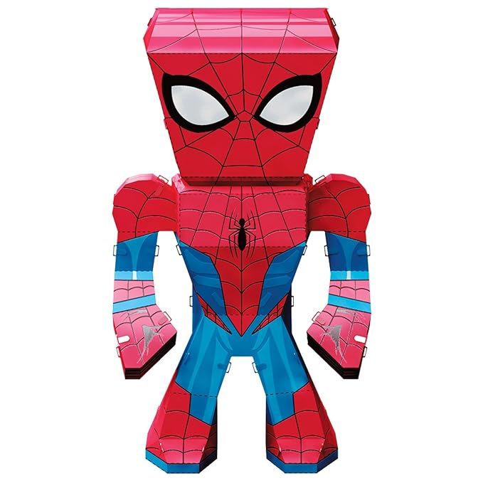  Mô Hình Kim Loại Lắp Ráp 3D Metal Earth SPIDER MAN (35 mảnh, CHIBI) – MP571 