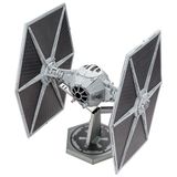  Mô Hình Kim Loại Lắp Ráp 3D Metal Earth TIE FIGHTER (35 mảnh) MMS267  – MP582 