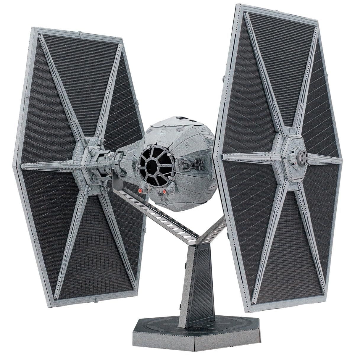  Mô Hình Kim Loại Lắp Ráp 3D Metal Earth TIE FIGHTER (35 mảnh) MMS267  – MP582 