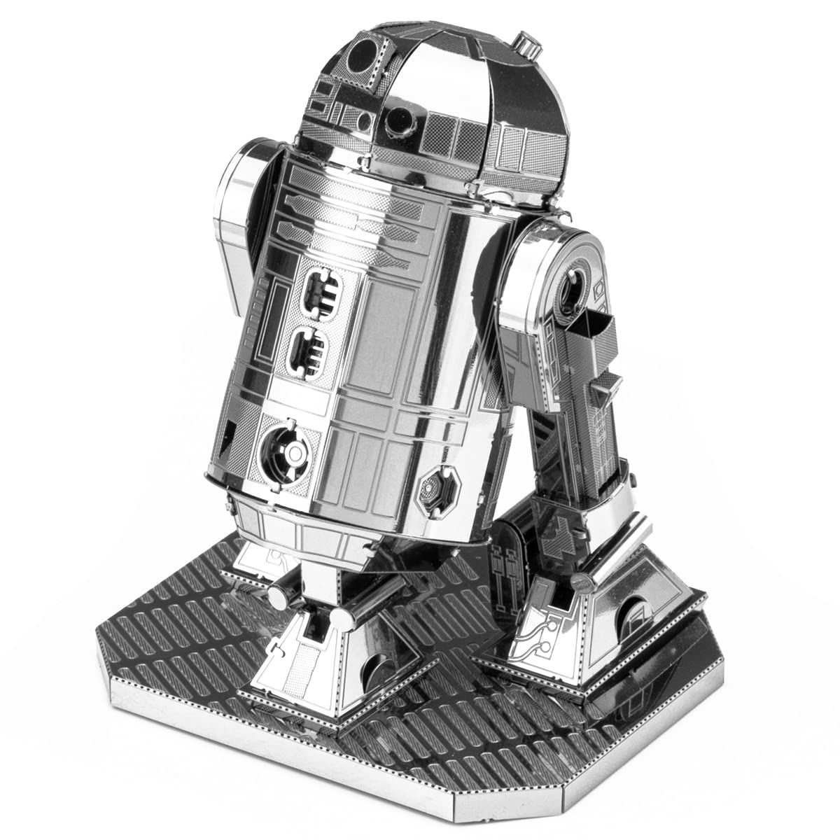  Mô Hình Kim Loại Lắp Ráp 3D Metal Mosaic Star Wars R2D2 (35 mảnh) – MP717 