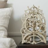  Mô Hình Gỗ 3D Lắp Ráp ROBOTIME Đồng Hồ Quả Lắc (170 mảnh, Pendulum Clock) LK501 - WP142 