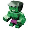  Mô Hình Kim Loại Lắp Ráp 3D Metal Earth HULK (35 mảnh, CHIBI) – MP569 