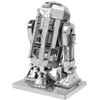 Mô Hình Kim Loại Lắp Ráp 3D Metal Mosaic Star Wars R2D2 (35 mảnh) – MP717