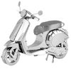 Mô Hình Kim Loại Lắp Ráp 3D Metal Head Xe Vespa Primavera (70 mảnh) – MP1014