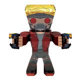  Mô Hình Kim Loại Lắp Ráp 3D Metal Earth Star Lord (35 mảnh, ChiBi) – MP591 
