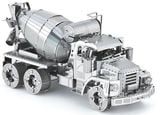  Mô Hình Kim Loại Lắp Ráp 3D Metal Works Xe Bồn (35 mảnh) – MP279 