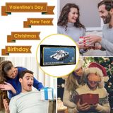  Mô Hình Kim Loại 3D Lắp Ráp Piececool Xe Tăng Chiến Đấu T-34/76 (Tỉ Lệ 1:48, 308 mảnh, T-34/76, 308 mảnh, Medium Tank) HP358-SK - MP1231 