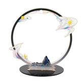  Giá Treo Mô Hình Kim Loại 3D Series Ngự Phong Linh YM-ZJ025 - TL026 